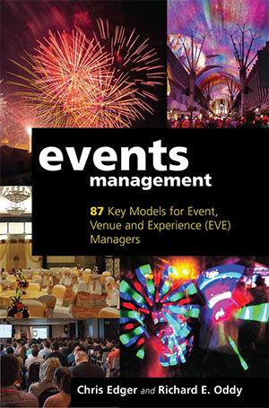 EVE Book 300x455 -, Events Management: 87 Key Models for Event, Venue and Experience (EVE) Managers