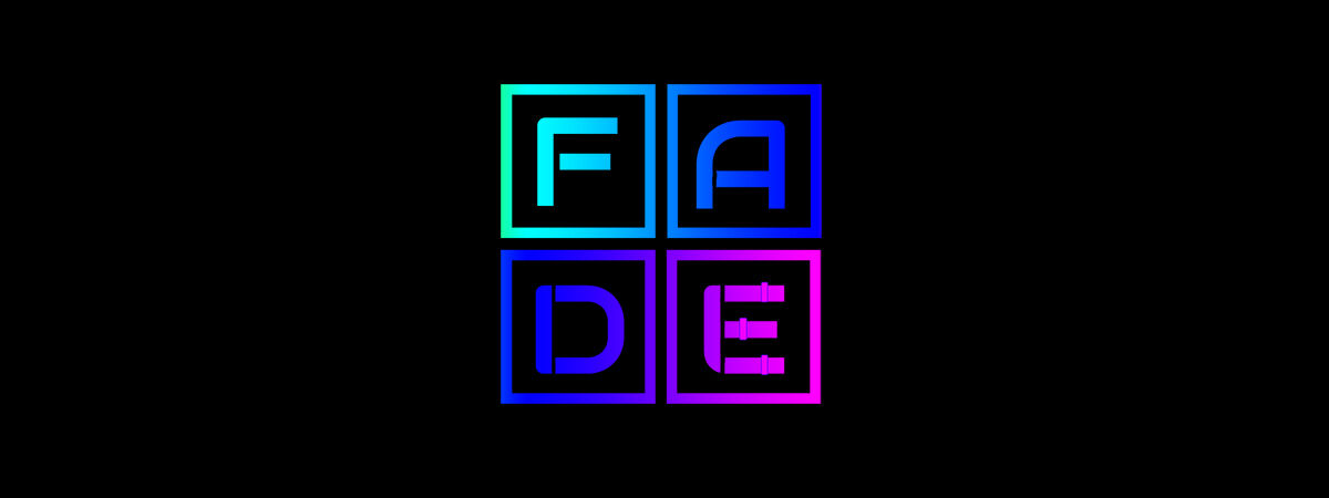 FADE radio primary blog