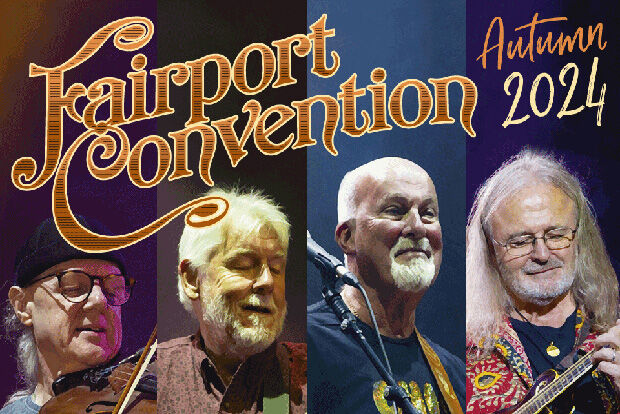 "Fairport Convention Autumn 2024".