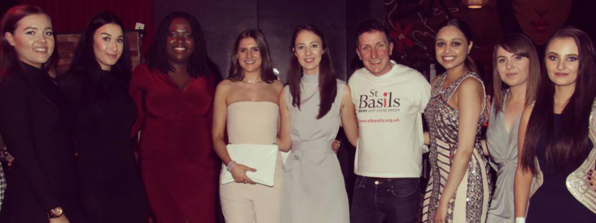 The Events Management module of BA (Hons) Fashion Business and Promotion has been running for 10 consecutive years now and continues to thrive.