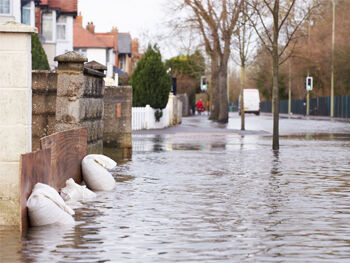 flooding