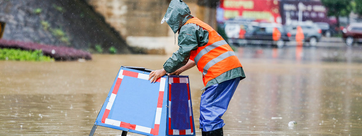 Natural disaster on buildings research