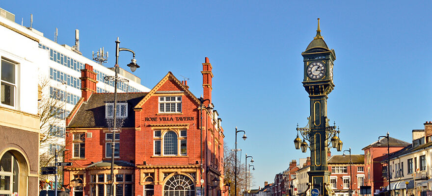 Free things to do in Birmingham jewellery quarter