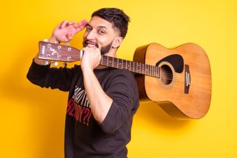 Comedian and Radio host on BBC Asian Network Smash Bengali 