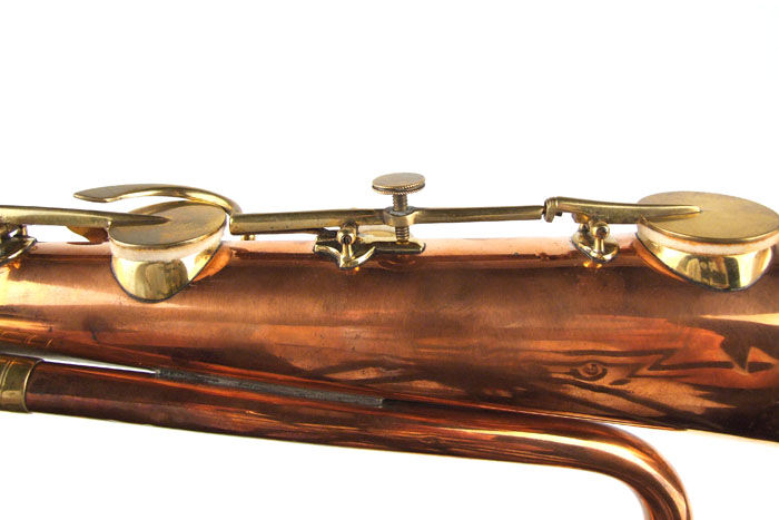 Keyed Bugle in C (Richard Garrett) - Historical Instrument Collection ...