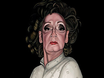 Holly Woodlawn standing web