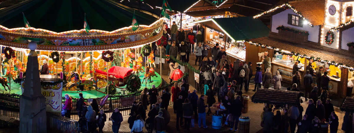 Christmas German Market