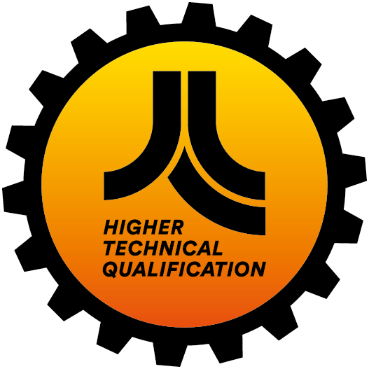Higher Technical Qualification HTQ logo