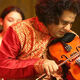 Violinist Ustad Johar Ali