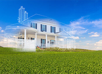 Improving indoor air quality in newly-built homes
