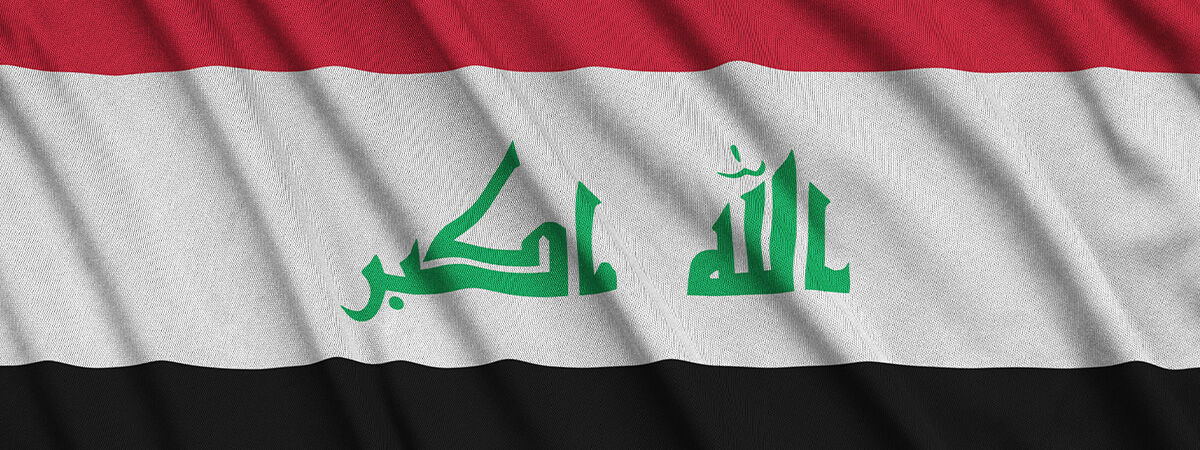 Iraq Flag