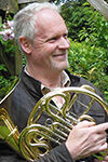 Jeff Snowdon - Coordinator of Brass, French Horn Tutor and Wind Orchestra Director