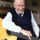 classical guitarist Julian Bream