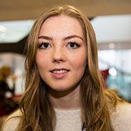 Katie Holmdon Bollard - Business Student Profile Picture