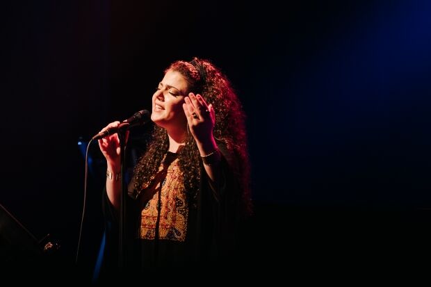 Award-winning singer, composer and flautist, Nai Barghouti is one of the most distinguished vocalists of a new generation of Palestinian and Arab artists.