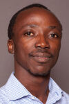 A headshot of Dr Kwabena Duedu