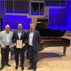  Pianist Mario Bobotsov presented with scholarship