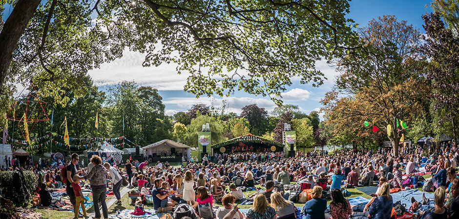 Moseley Folk Festival