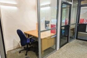 Mary Seacole Library Silent Single Study Room