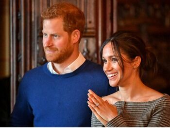 PR academics say Meghan and Harry interview was orchestrated, poorly timed and will be considered a mistake - News Article - Primary Image