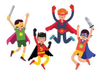 BLSS Nerd Culture News Image 350x263 - Cartoon superheroes