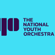 NYO The National Youth Orchestra logo