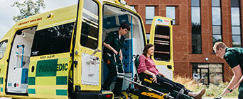 Employability - paramedic science