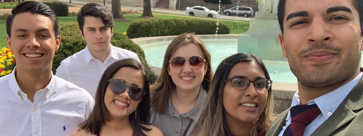 Second year Media and Communications student Priyanka took part in our Study Abroad exchange programme, and spent a semester at Northwest Missouri State University in the United States of America as part of her degree. 