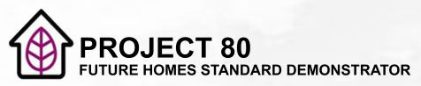 Project 80 logo