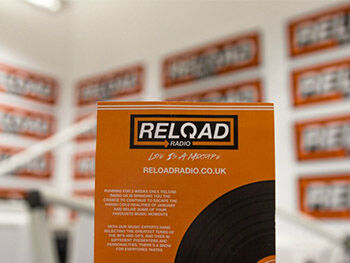 Reload radio main image