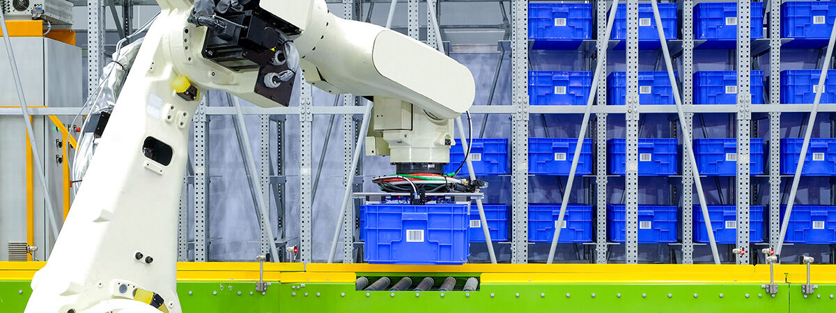 Robotics advanced materials manufacturing 