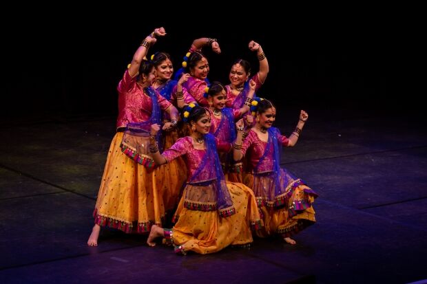 Sampad south Asian arts presents Asian Spring at The Bradshaw Hall