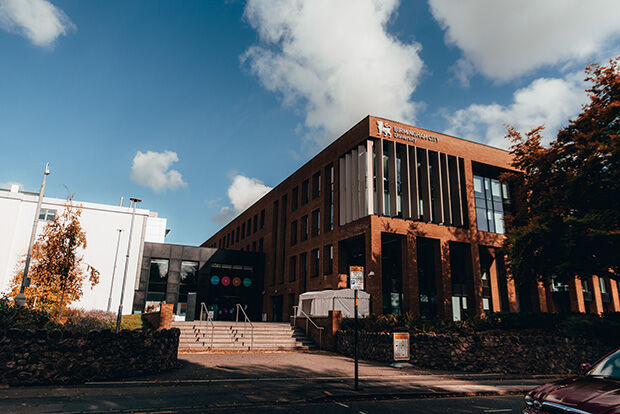 Seacole Building at BCU