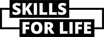 Skills for Life accreditation logo