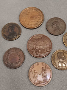 School of Jewellery Archive Medals