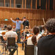 Kazuki Yamada conducting