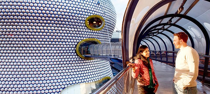 Selfridges, Birmingham