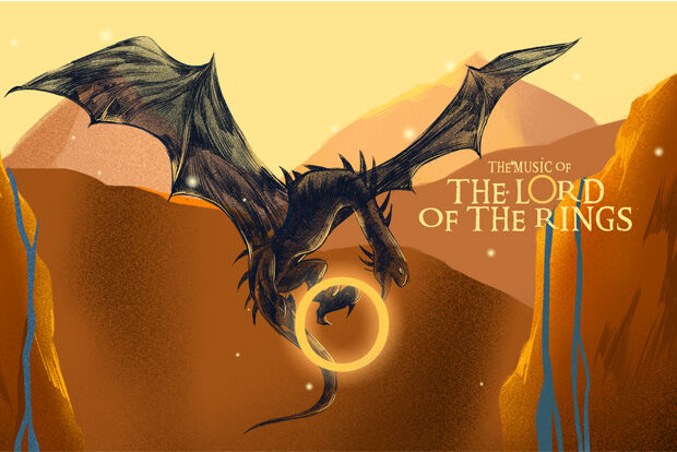 "The Music of The lord of the Rings"
