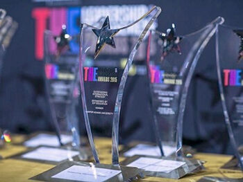 Times Higher Education Awards