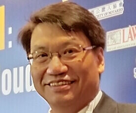 A picture of Alan Ma