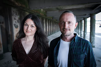 A special double-bill celebrating new music from two acclaimed duos: saxophonist Trish Clowes and pianist Ross Stanley, and singer songwriter Sara Colman and pianist Rebecca Nash.