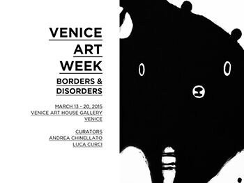 Venice Art Week poster