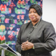 Her Excellency Dr Fatou Bensouda, Gambian High Commissioner