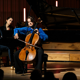 From left to right - Joachim Lim, Maria Linares Molero and RPS Instrumentalist winner Laura van der Heijden at the RPS Awards 2025. Photo credit Greg Milner.