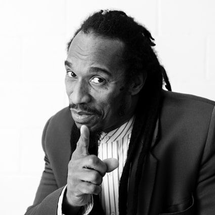 Photo of Benjamin zephaniah